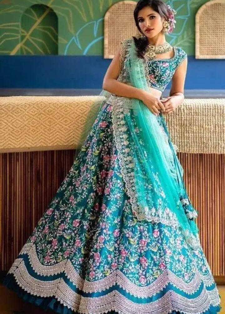 Bridal Lehenga